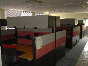 利用者のための研究スペース