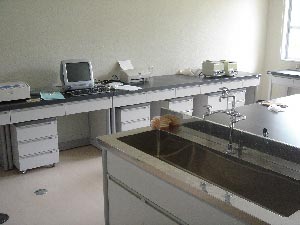 生理学実験室